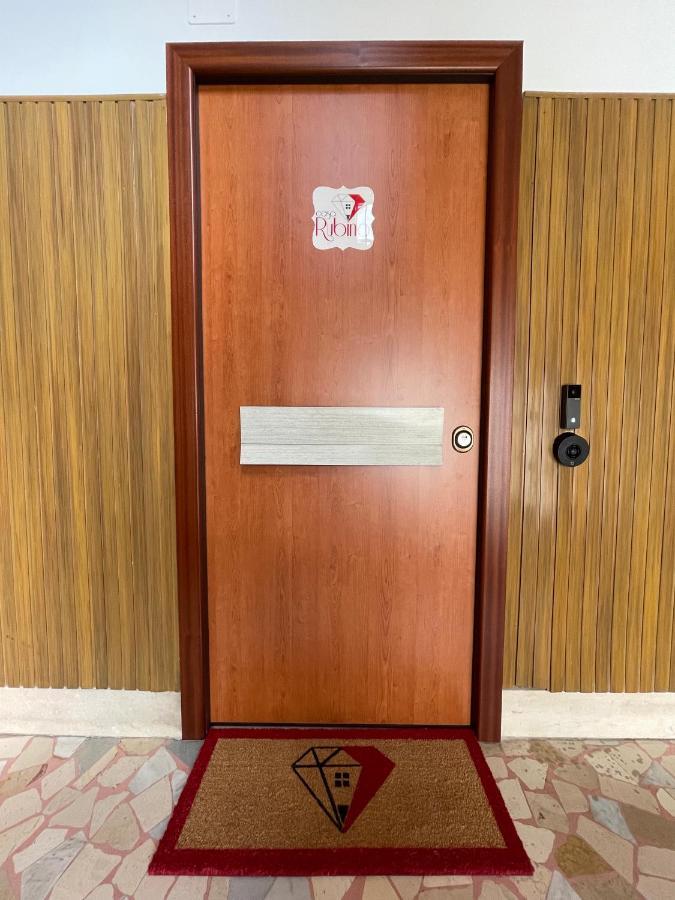 B&B Casa Rubino Napoli Dış mekan fotoğraf