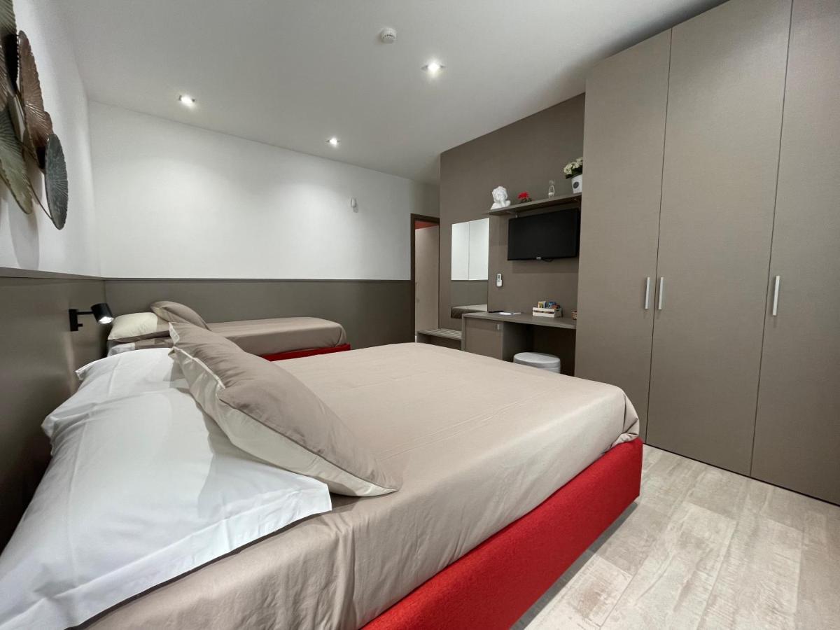 B&B Casa Rubino Napoli Dış mekan fotoğraf