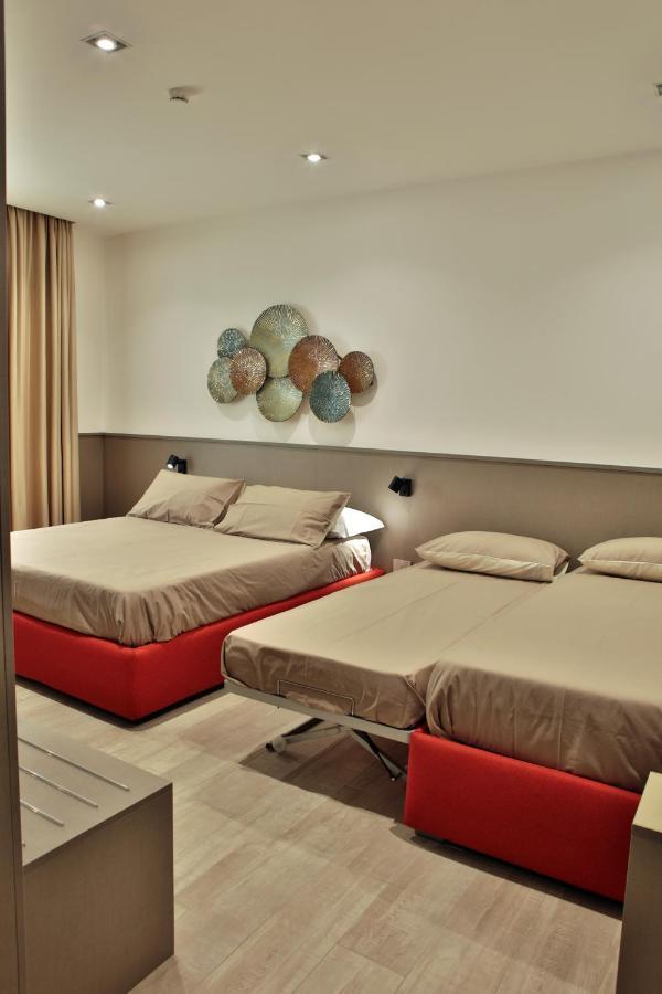 B&B Casa Rubino Napoli Dış mekan fotoğraf