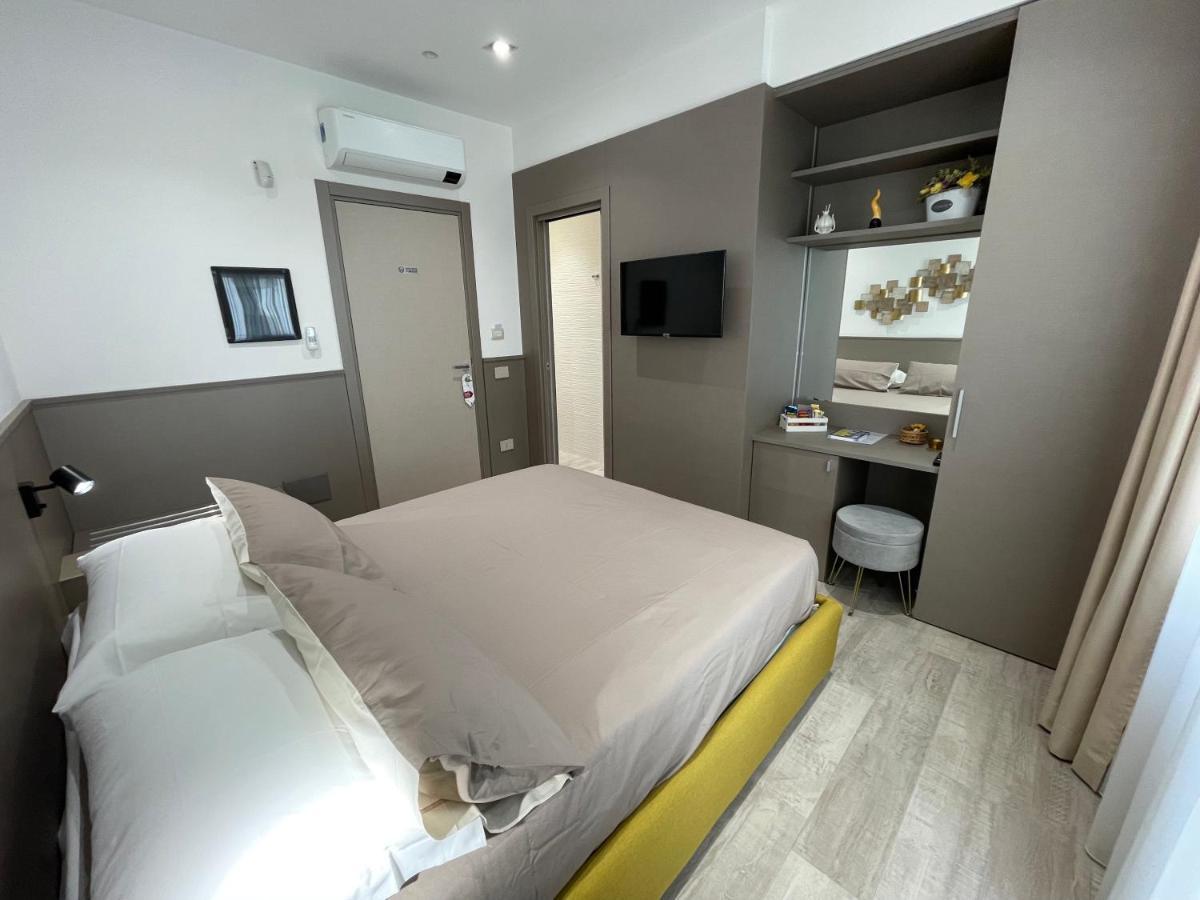 B&B Casa Rubino Napoli Dış mekan fotoğraf