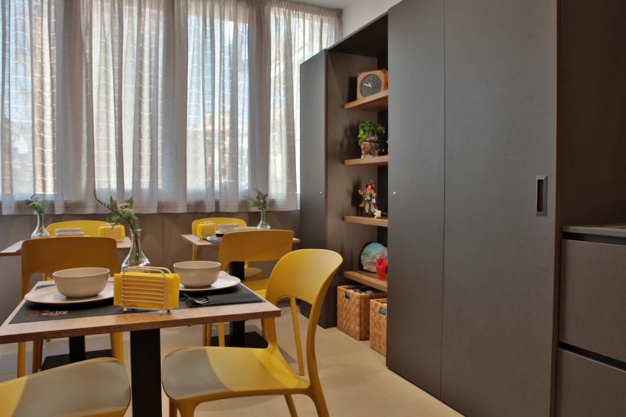 B&B Casa Rubino Napoli Dış mekan fotoğraf