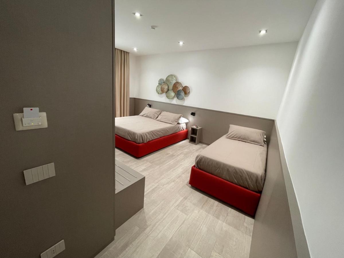 B&B Casa Rubino Napoli Dış mekan fotoğraf