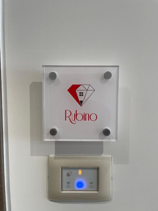 B&B Casa Rubino Napoli Dış mekan fotoğraf