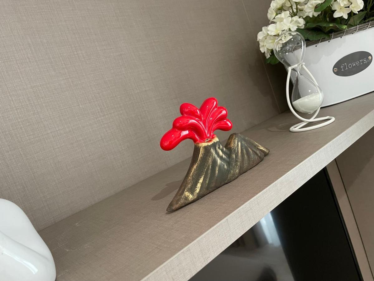 B&B Casa Rubino Napoli Dış mekan fotoğraf